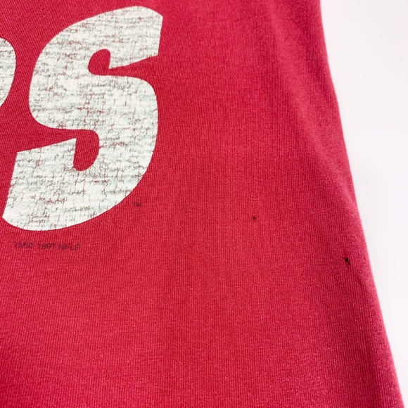 VINTAGE NFL SAN FRANCISCO 49ERS  T SHIRT - Picture 2 of 5
